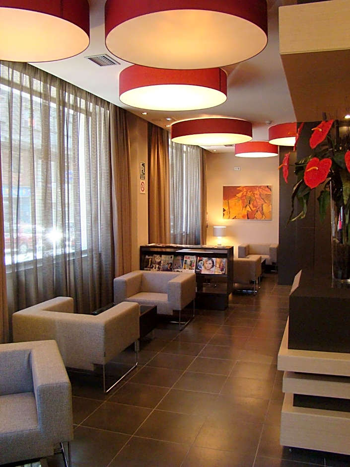 Hotel Aroi Ponferrada