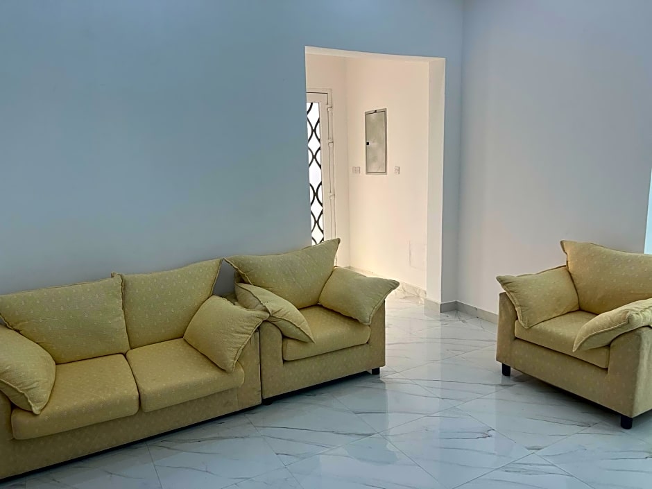 Modern Villa in Ajman 5master rooms