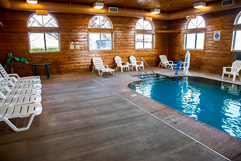 Quality Inn & Suites Loves Park near Rockford