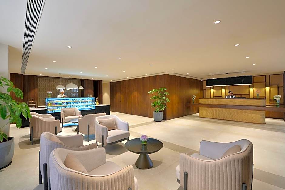 Treat Hotel Nashik City Center