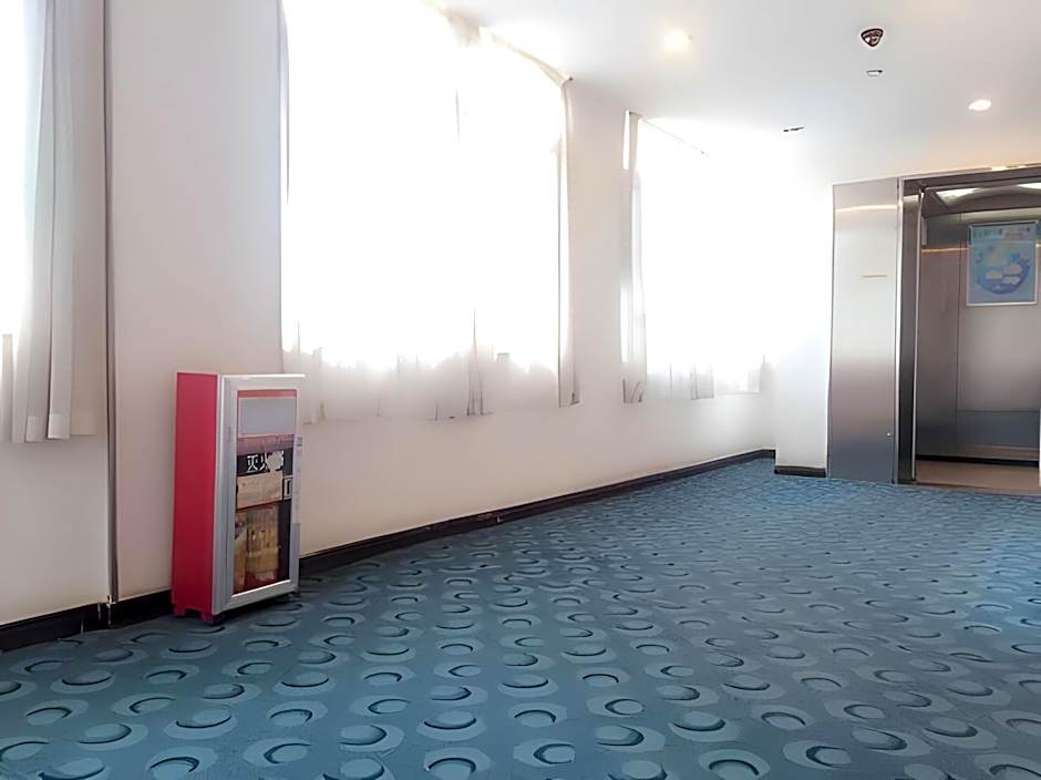 7 Days Inn Guangzhou Meihuayuan Metro Station Branch – Guangzhou (Canton), IA