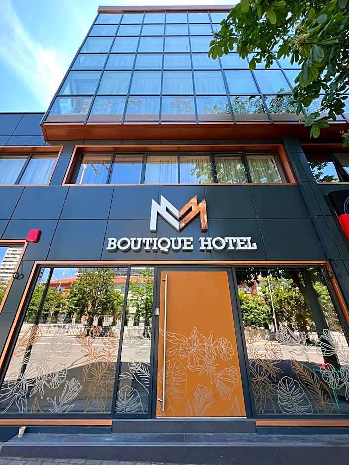 MM Boutique Hotel