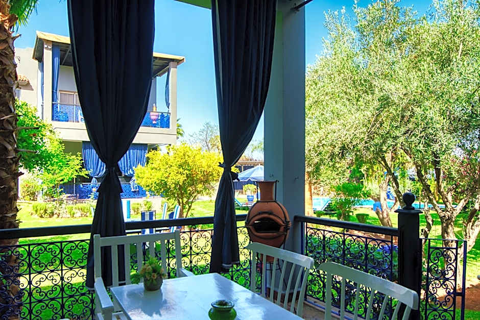 Villas 95 Appart'Hôtel