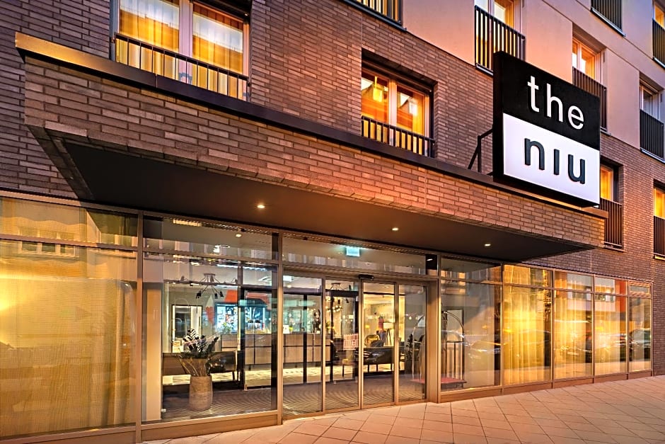 Holiday Inn - the niu, Charly Frankfurt City By IHG