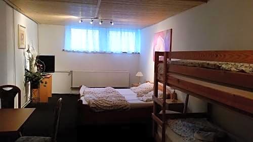 Hotel und Restaurant Die Burg