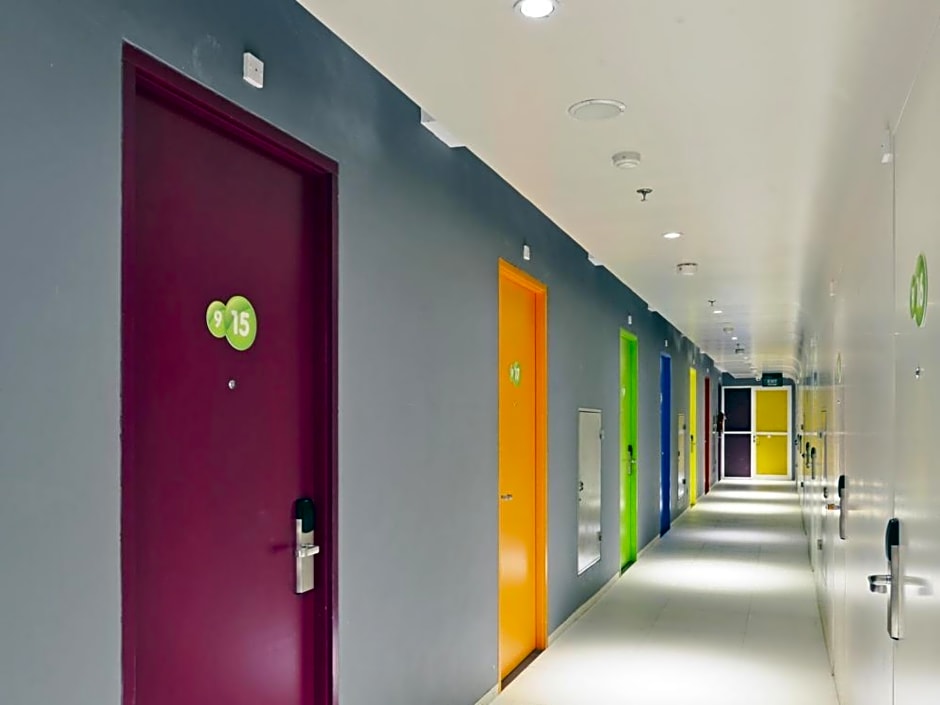 Pop! Hotel Tanjung Karang