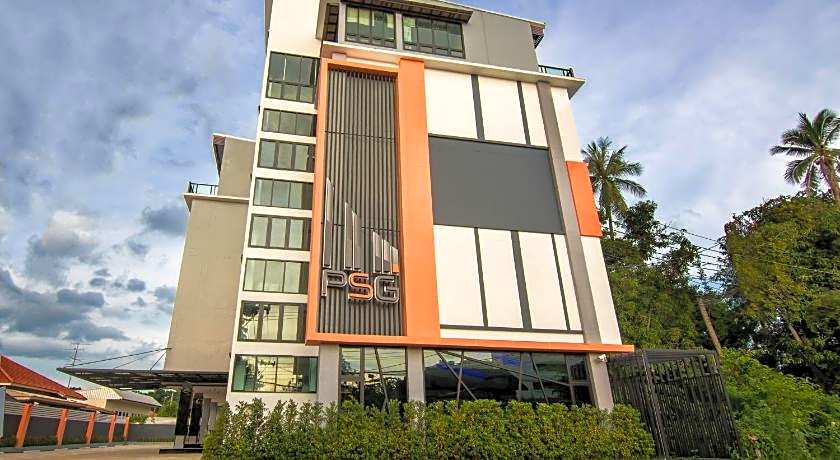 Pasub grand hotel