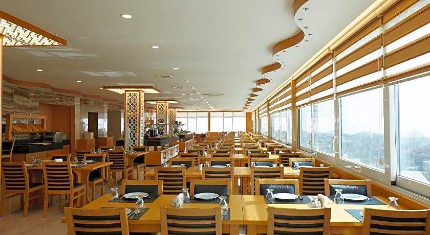 Ilkbal Deluxe Hotel &Spa Istanbul