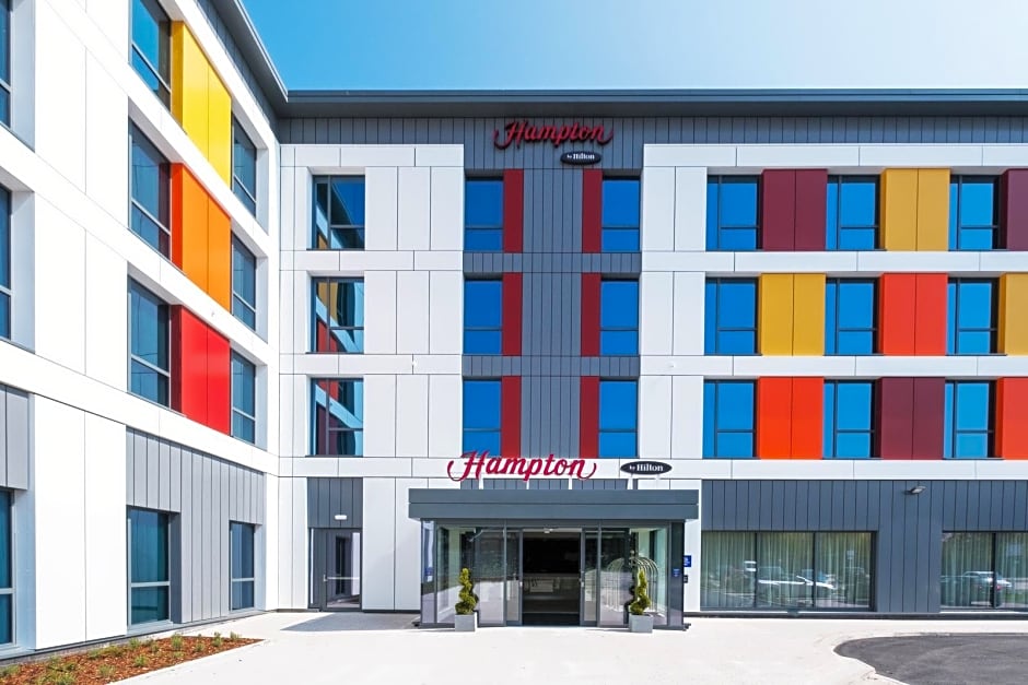 Hampton By Hilton Aberdeen Westhill