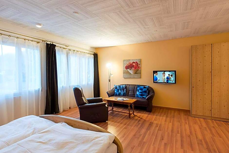 Serviced Apartments Wallis