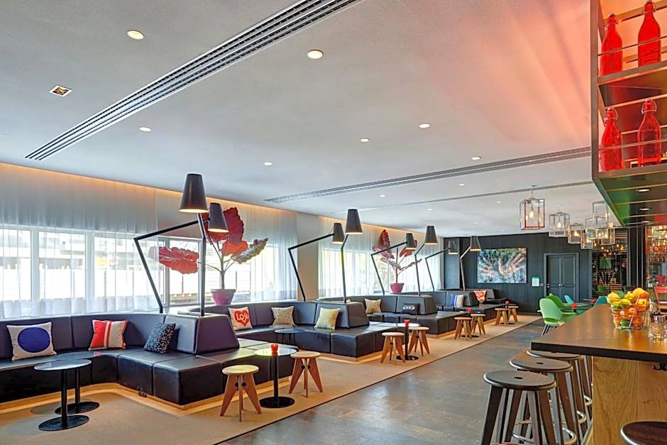 citizenM Paris Gare de Lyon