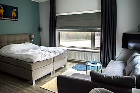Comfort Plus Room - dogs allowed