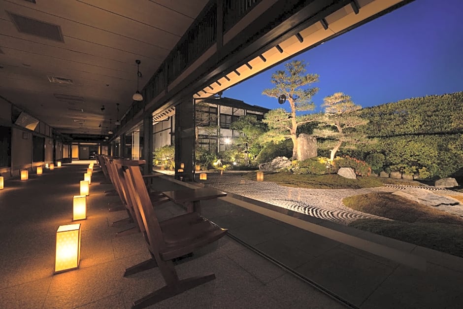 Haginoyado Tomoe Ryokan