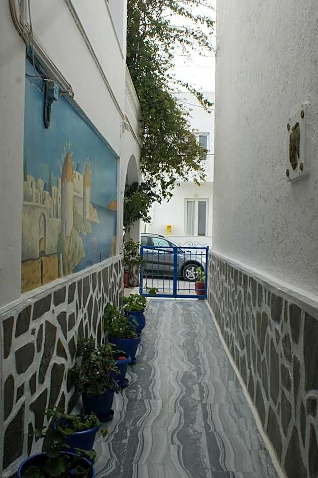 Hotel Eleftheria