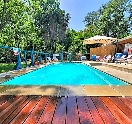 Vitrage Holiday Village and Spa
