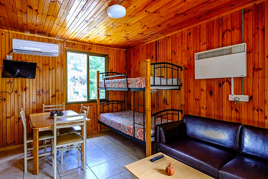 Platres Valley Houses