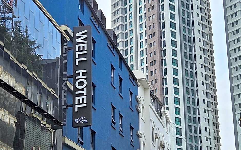 Mokpo Well