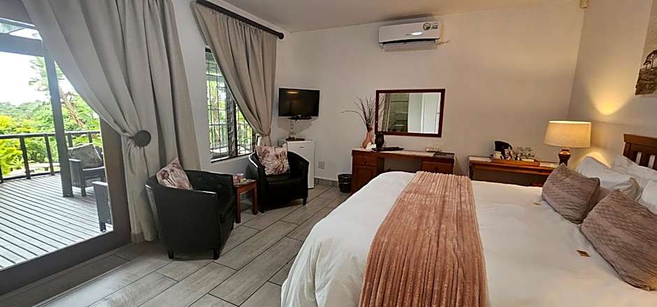 Ndiza Lodge and Cabanas