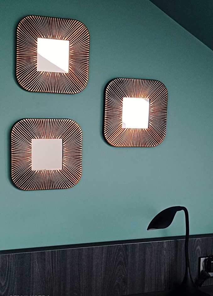 Kyriad Crepy En Valois