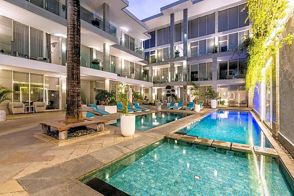 AQ-VA Hotel and Villas Seminyak