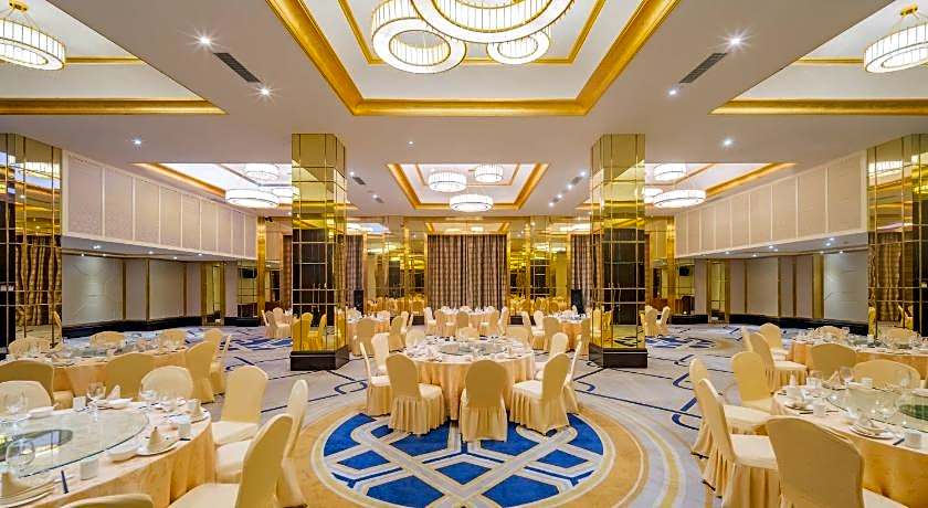 Crowne Plaza Zhengzhou By IHG