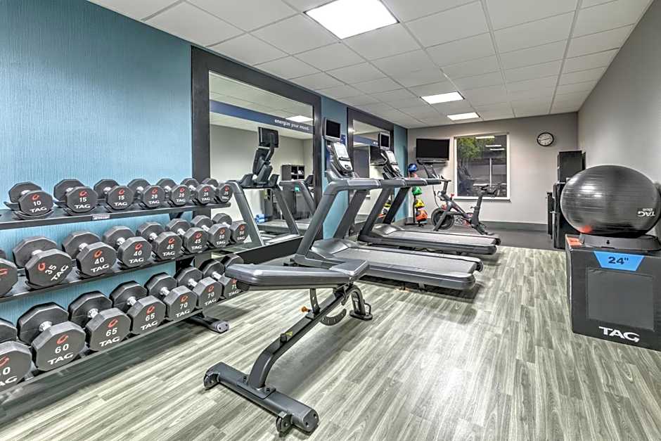 Hampton Inn By Hilton Kingsville Tx