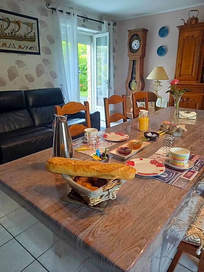 Gîte La MER