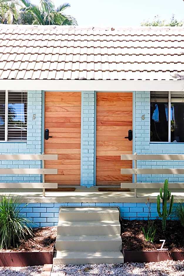 Chalet Motel Brunswick Heads