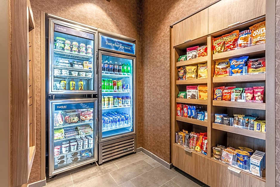 Fairfield Inn & Suites by Marriott Dallas Arlington South