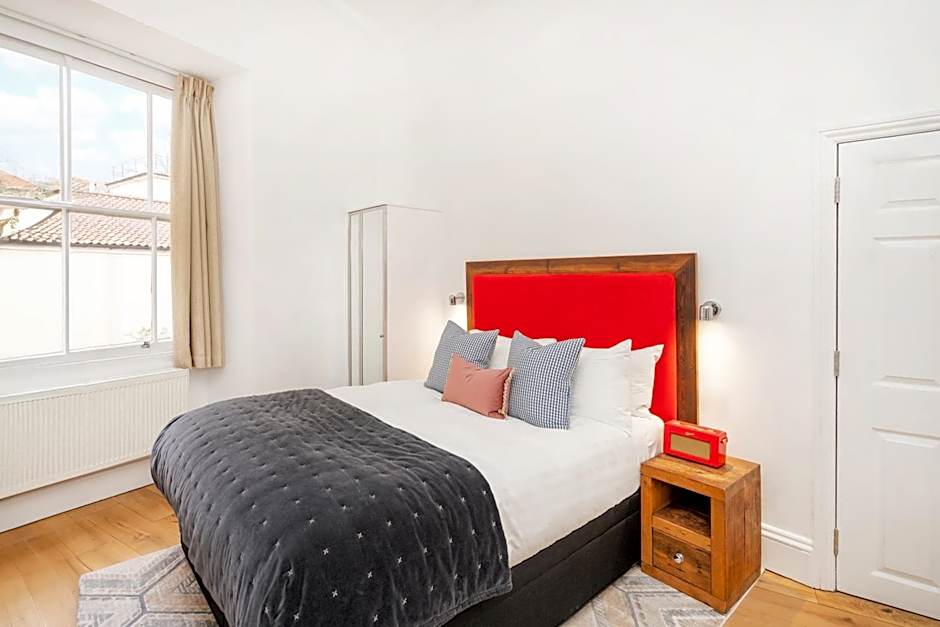 The Berkeley Square Hotel Bristol