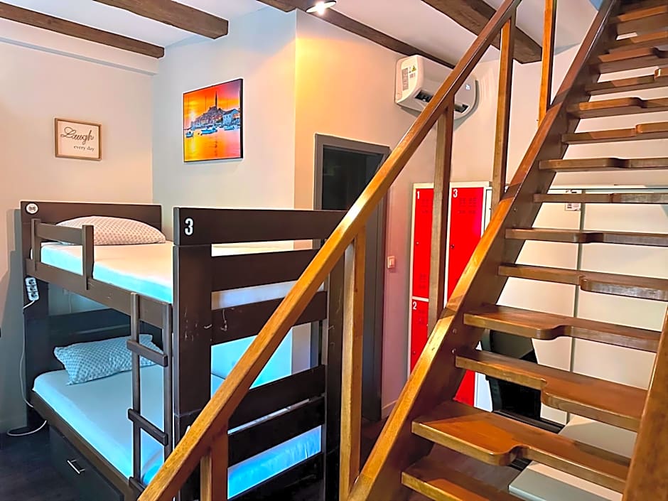 Das Hostel Rijeka