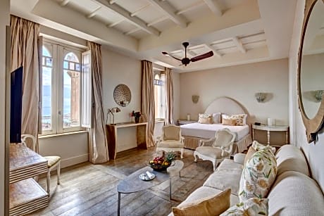 Premium Junior Suite with Sea View