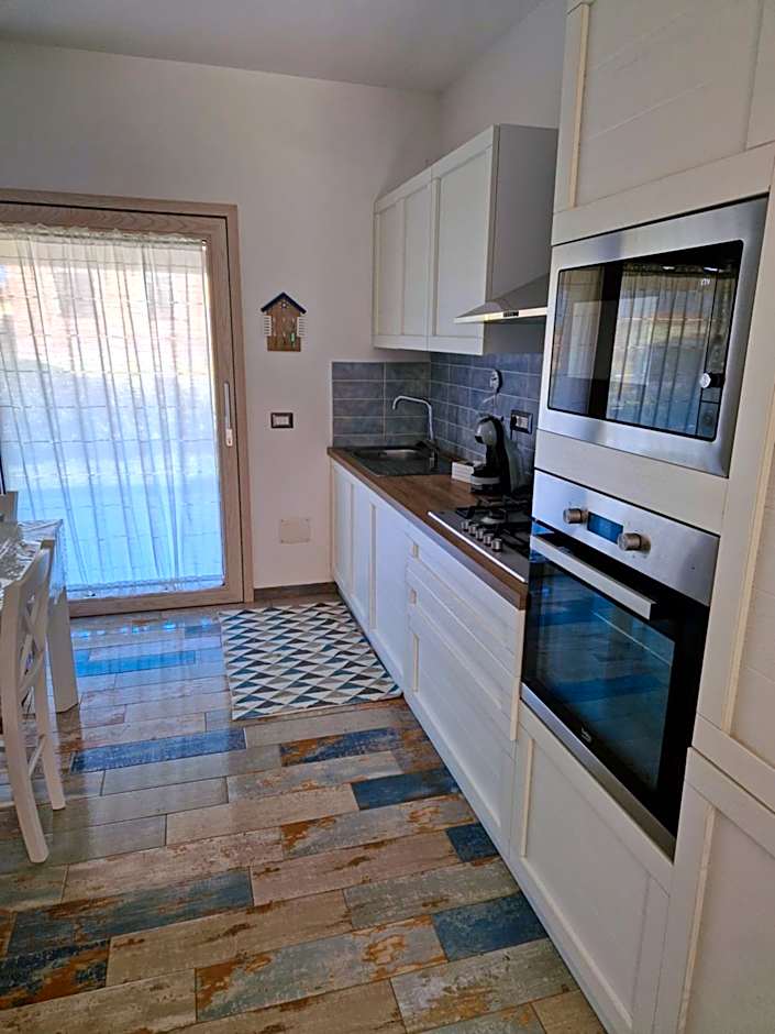 Appartamento Residence Mirice Vignola mare Aglientu casa Giorgia