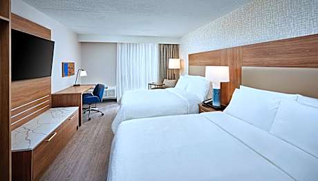 Studio Suite with Two Queen Beds