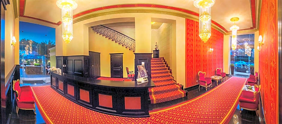 Hotel Central Park Sighisoara