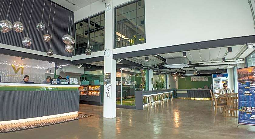 V1  Boutique Hotel