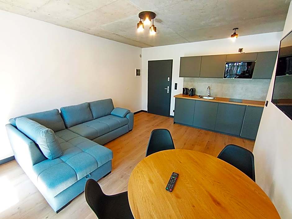 APARTAMENTY PIASKOWE BŁĘKITNA