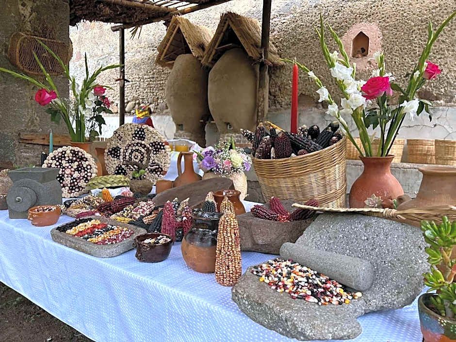 Hacienda Santa Barbara Casa Malinche