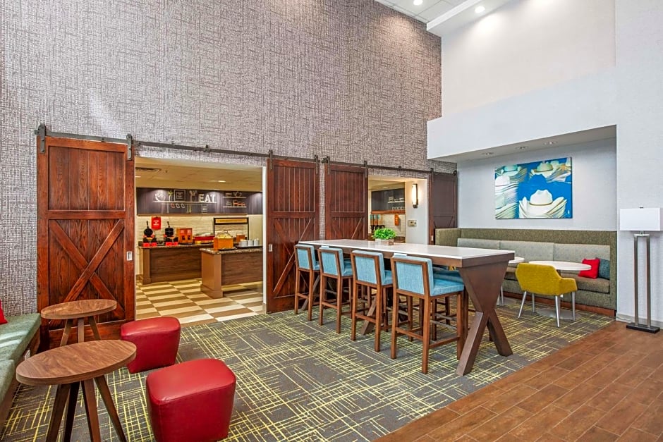 Hampton Inn By Hilton & Suites-Dallas Allen