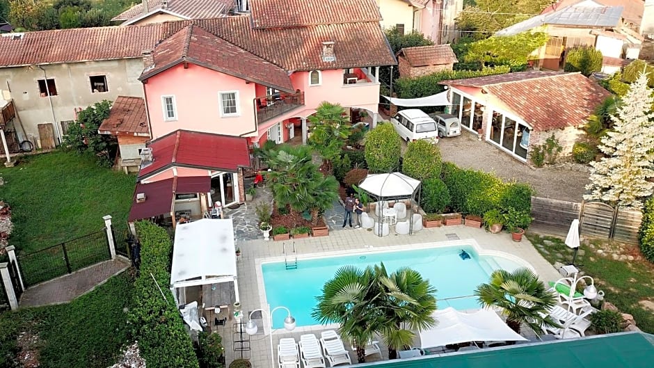 Bed & Breakfast Villa Botto – Cossato, NY