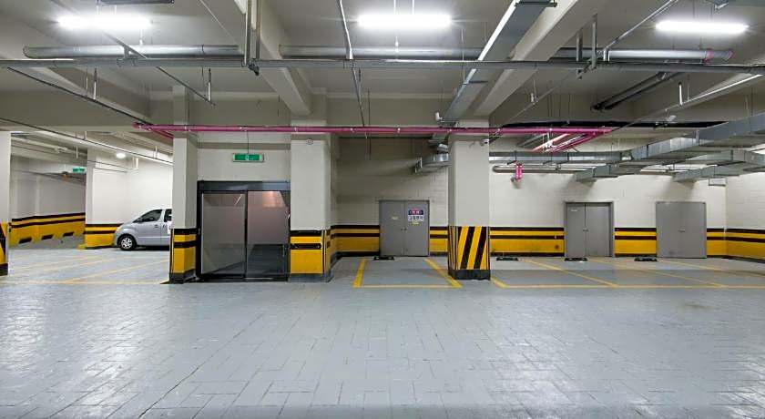 Daejeon The Empress Hotel