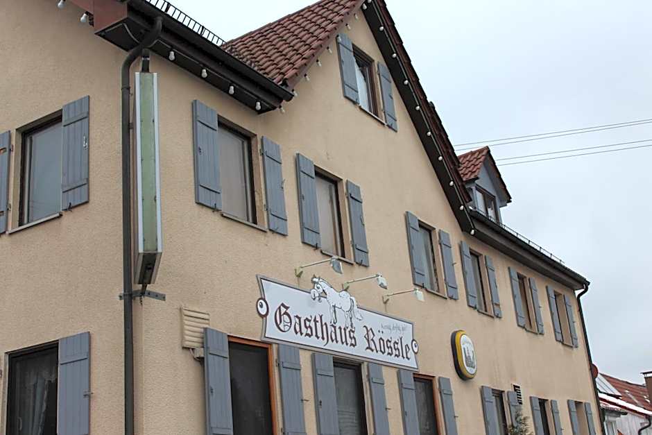 Gasthof Rossle Ochsenwang