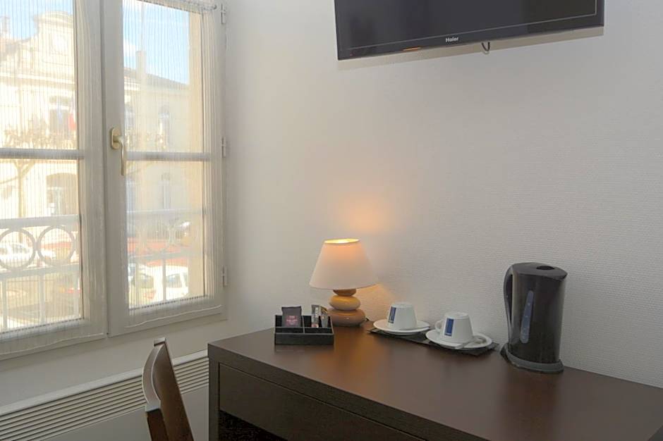 Hôtel Restaurant Le Lion d'Or