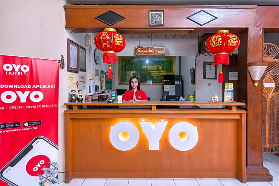 OYO 348 Hotel Dieng Permai