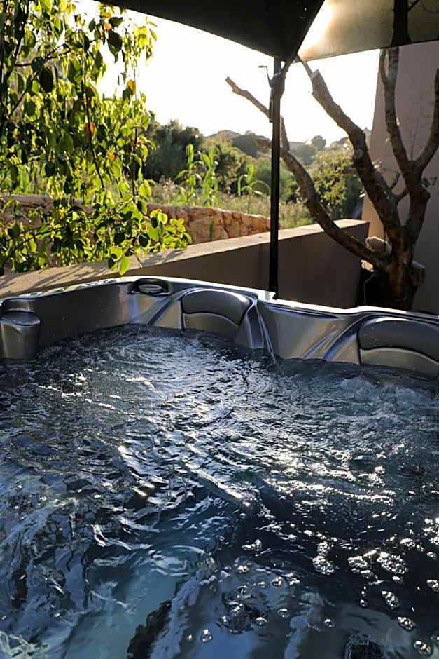 Hôtel confidentiel Le Grecale