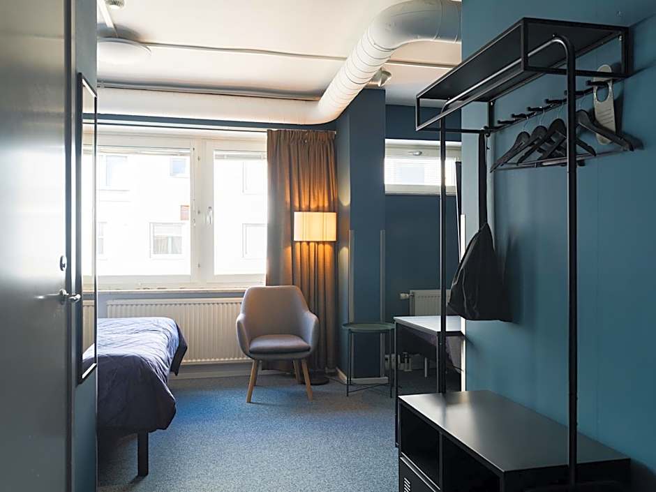 HOTEL N Hostel Malmö City