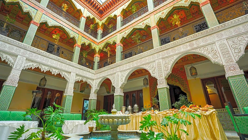 Palais Riad Reda & Spa