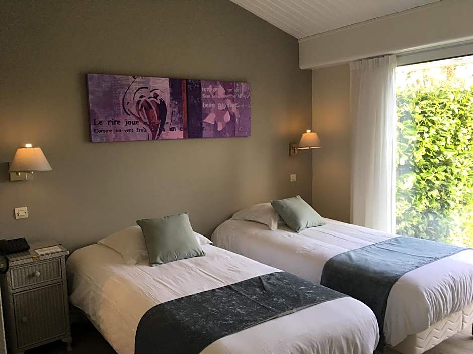 Logis Hôtel Val de Vienne