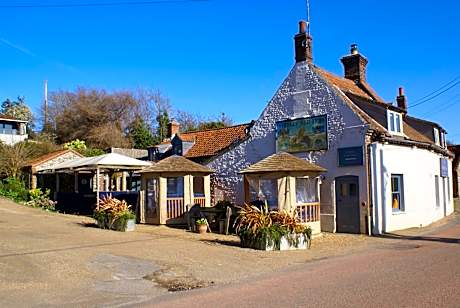 The Red Lion at Stiffkey