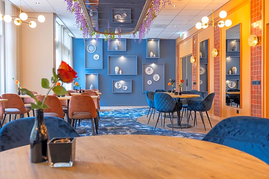 Fletcher Hotel Restaurant De Mallejan